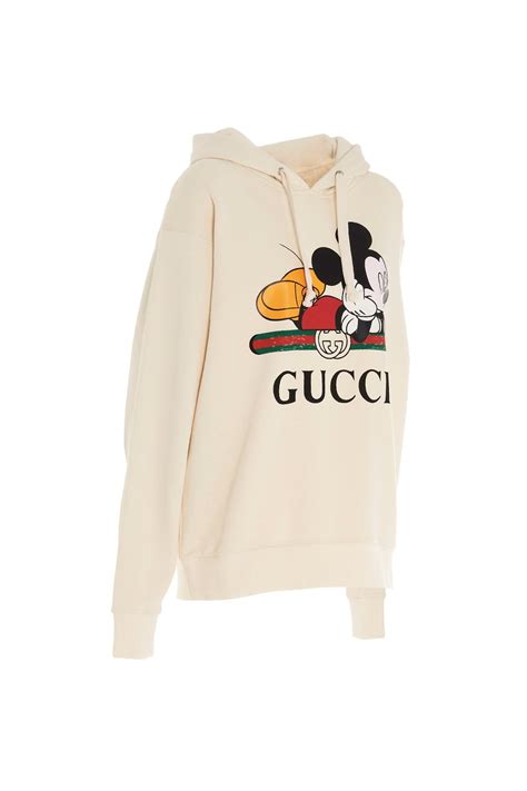 gucci donald duck hoodie fake|gucci mickey mouse hoodie.